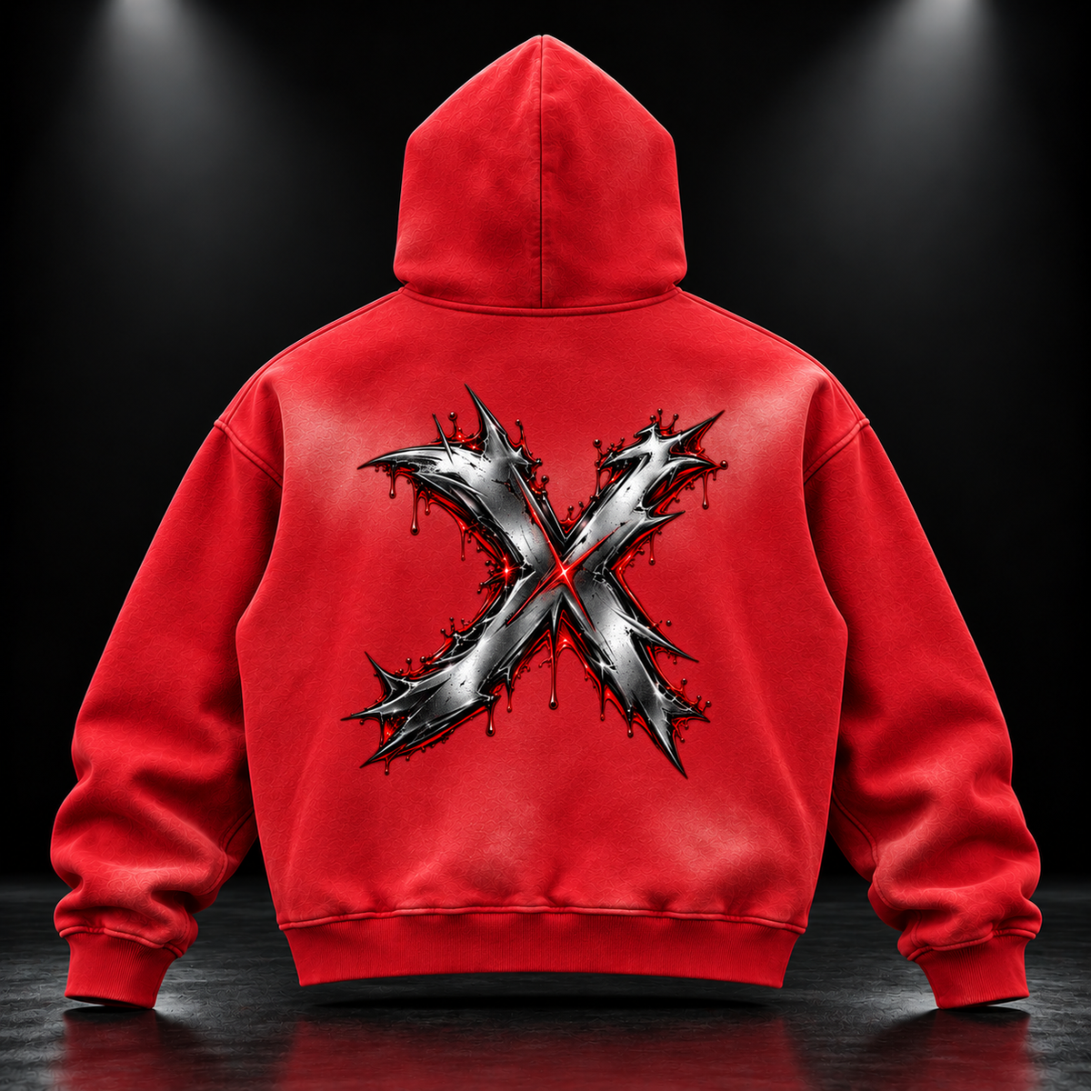 DèɛpEŋD Unbothered Sunfade Hoodie