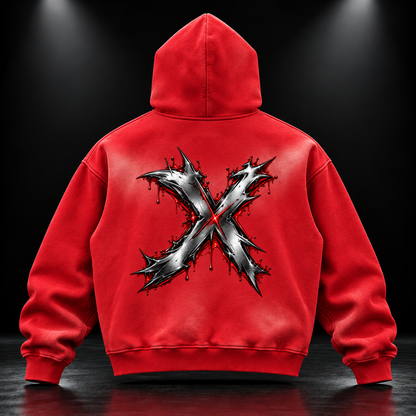 DèɛpEŋD Unbothered Sunfade Hoodie