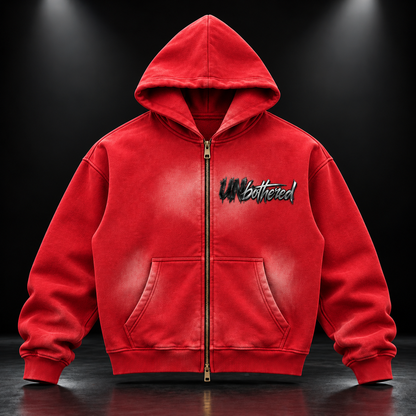 DèɛpEŋD Unbothered Sunfade Hoodie