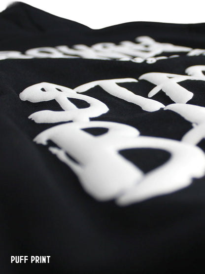 Rough Hands Stack Bands Hoodie — product image 5