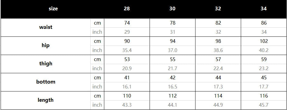 Boot Cut Denim Jeans