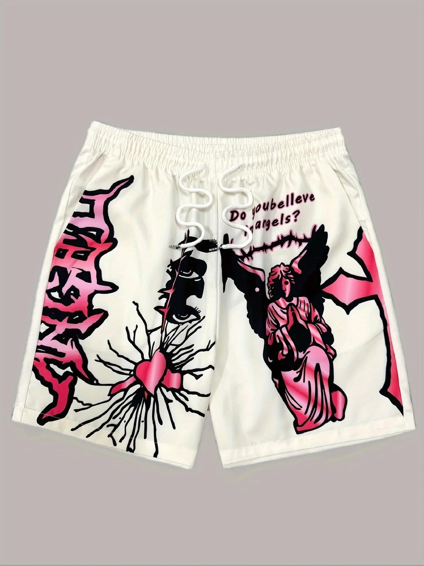 Lux Drip Shorts