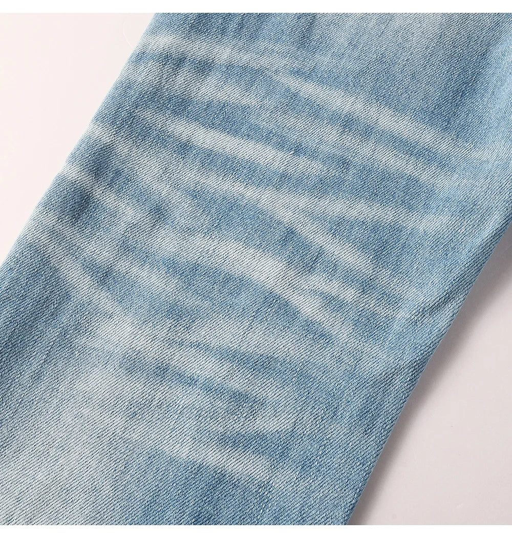 Boot Cut Denim Jeans