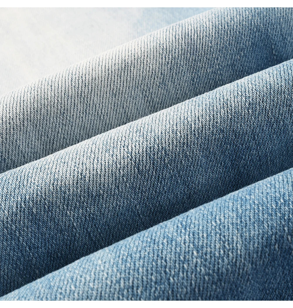 Boot Cut Denim Jeans