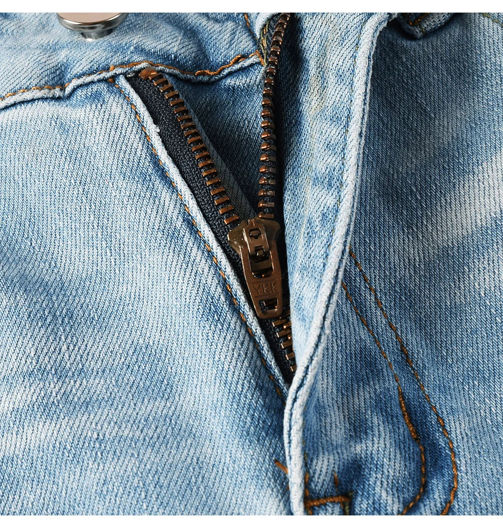 Boot Cut Denim Jeans