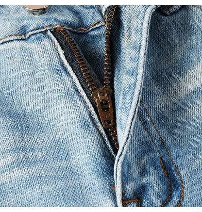 Boot Cut Denim Jeans — product image 10