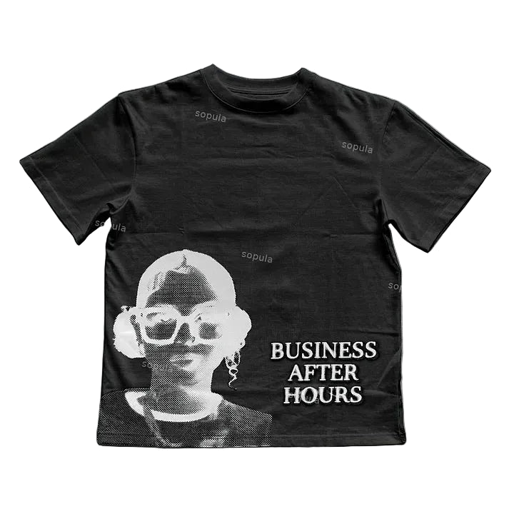 Street Business After Hours T-Shirt