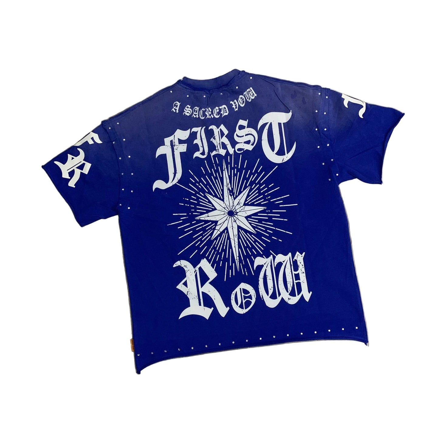 A Sacred Vow Short Sleeve T-Shirt
