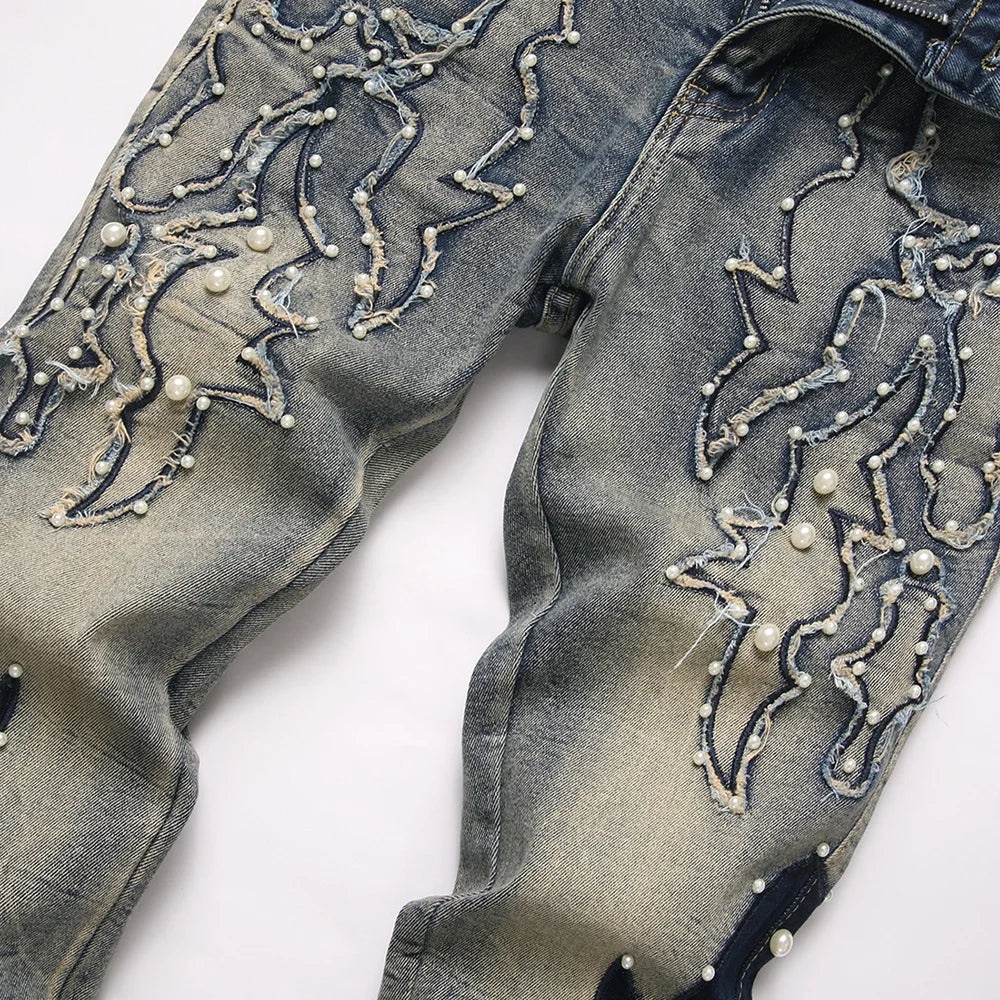 Pearl Boot Cut Denim