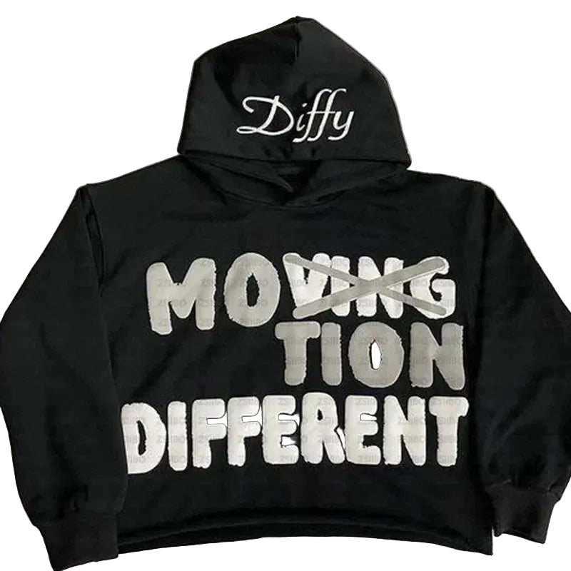 Motion Different Hoodie