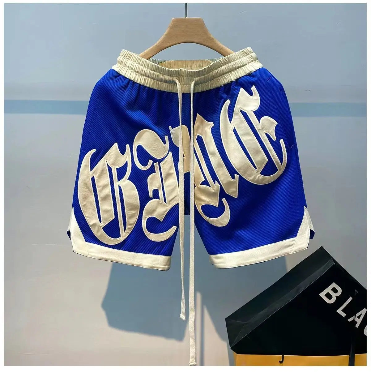 Y2K Harajuku  Hip-hop Shorts