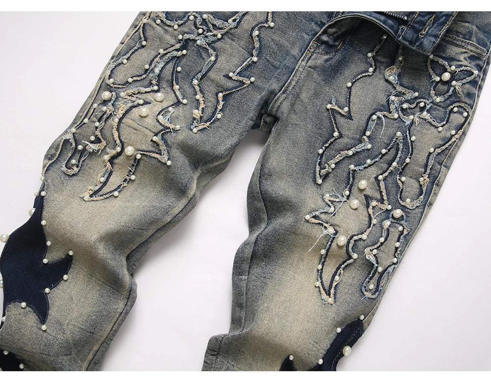 Pearl Boot Cut Denim