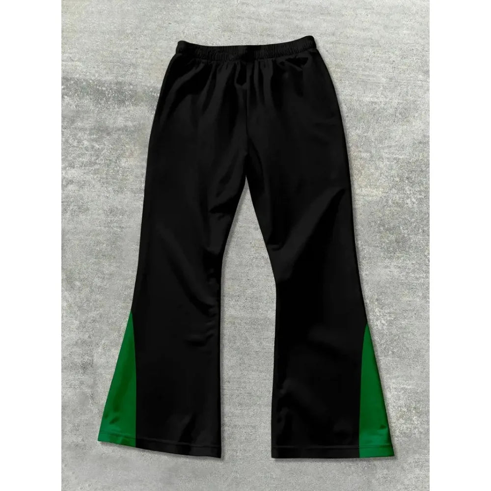 Trendy Strike Flame Joggers