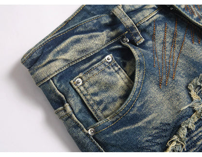 Boot Cut Stretch Flared Denim Slim — product image 7