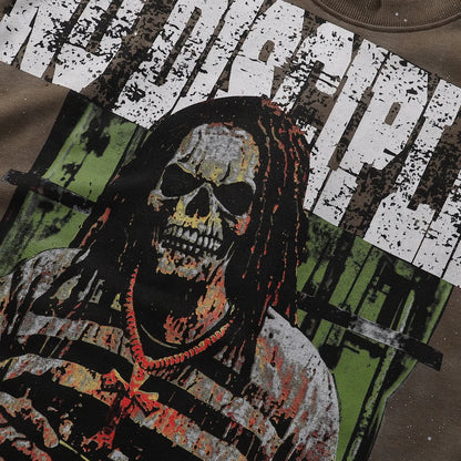 No Discipline Cropped Tee — product image 6