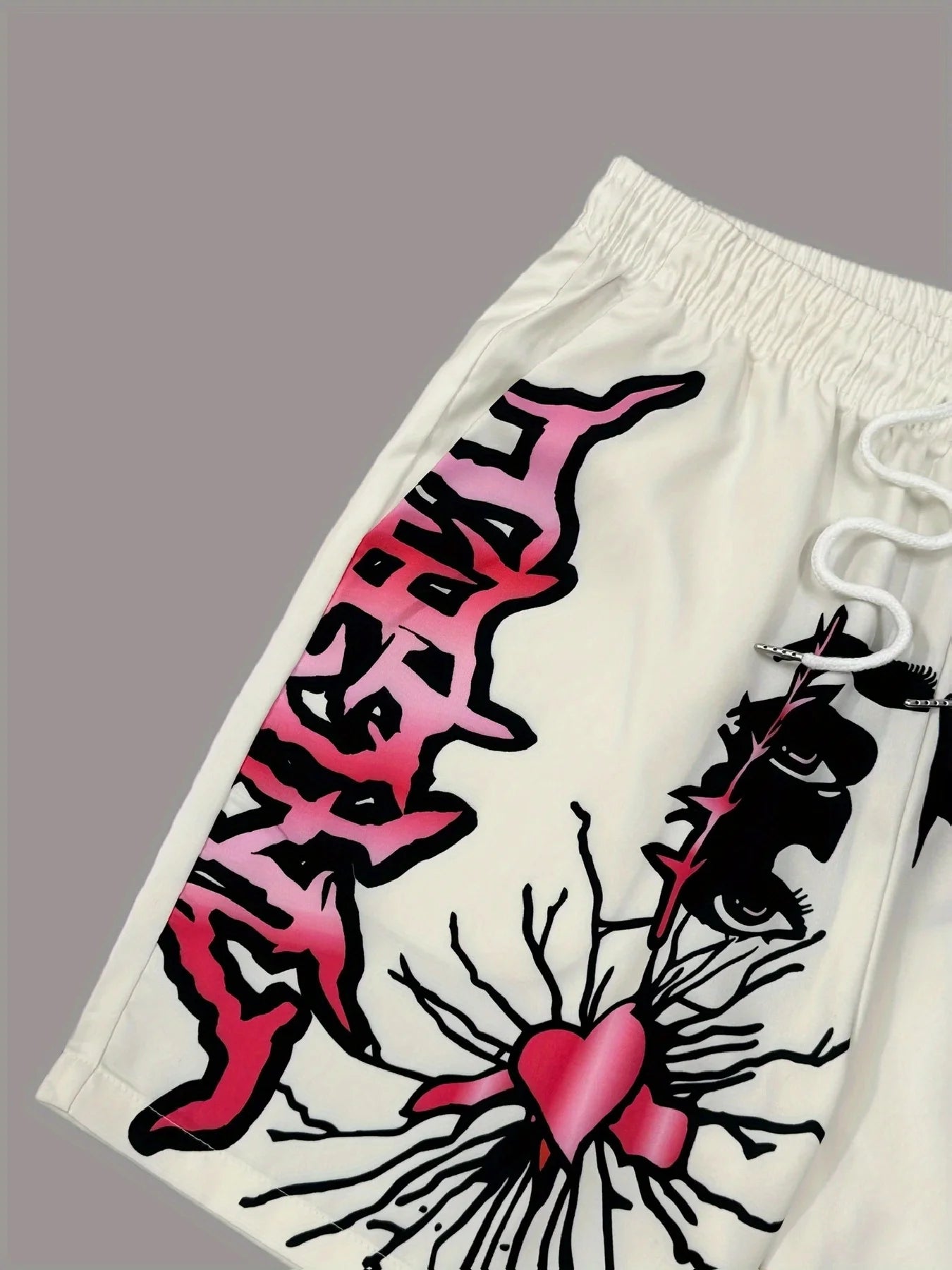 Lux Drip Shorts