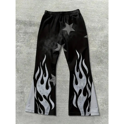 Trendy Strike Flame Joggers — product image 6