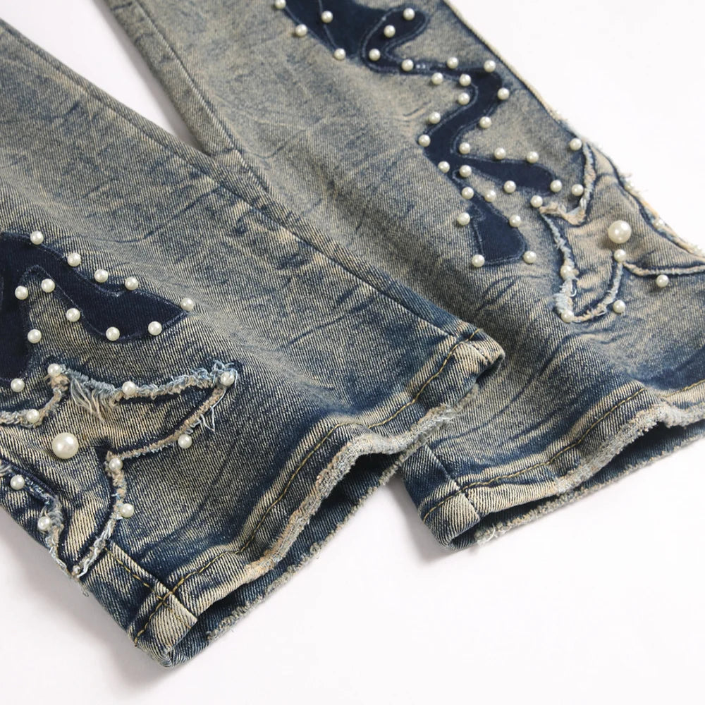 Pearl Boot Cut Denim