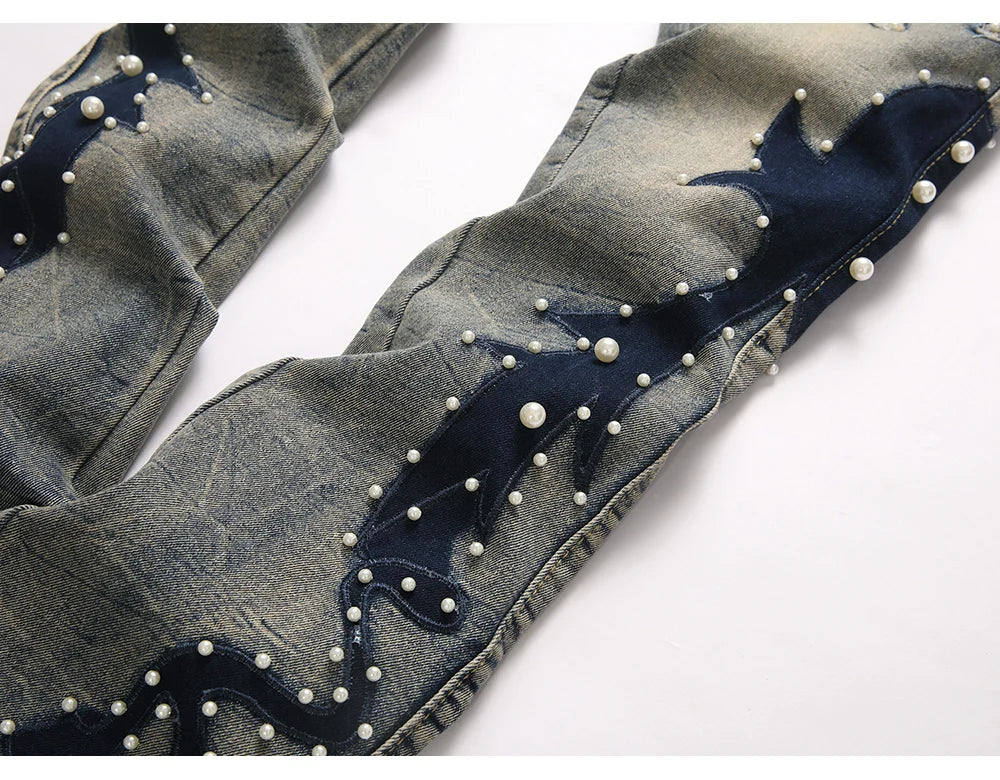 Pearl Boot Cut Denim