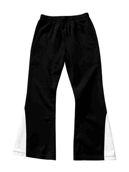 Y2K Flared 3D Print Sweatpants — product image 6