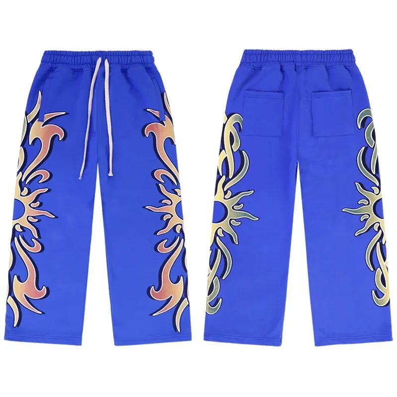 Vale Pure Cotton VALLEY Washed  Retro Tracksuit