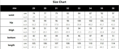 Boot Cut Crystal Designed Jeans — product image 14