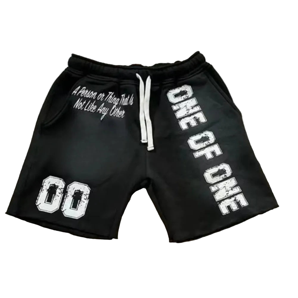 Luxe Retro Shorts