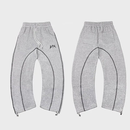 Street Striped Two-Piece Set – Hoodie & Pants — product image 8