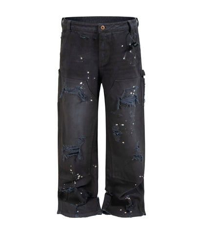 DESTROYED CARPENTER PANTS — product image 3