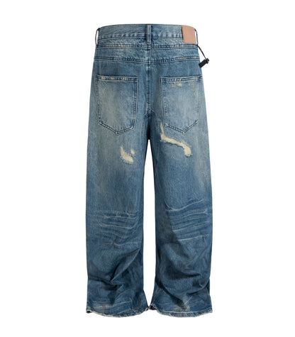 VINTAGE DESTRUCTION DENIM — product image 3