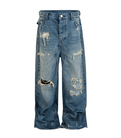 VINTAGE DESTRUCTION DENIM — product image 2