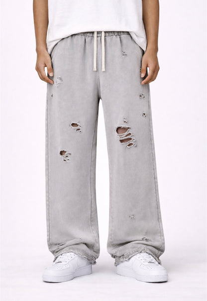 Distressed Sweatpants — product image 3