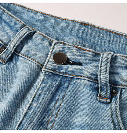 Boot Cut Denim Jeans — product image 9