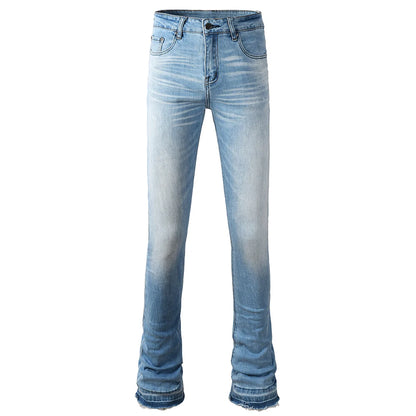 Boot Cut Denim Jeans — product image 2