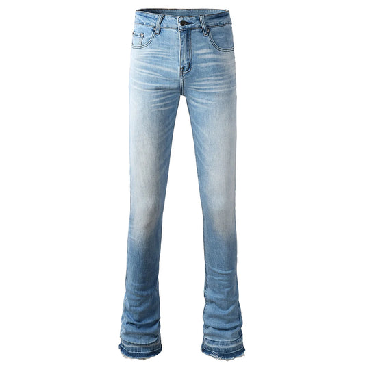 Boot Cut Denim Jeans