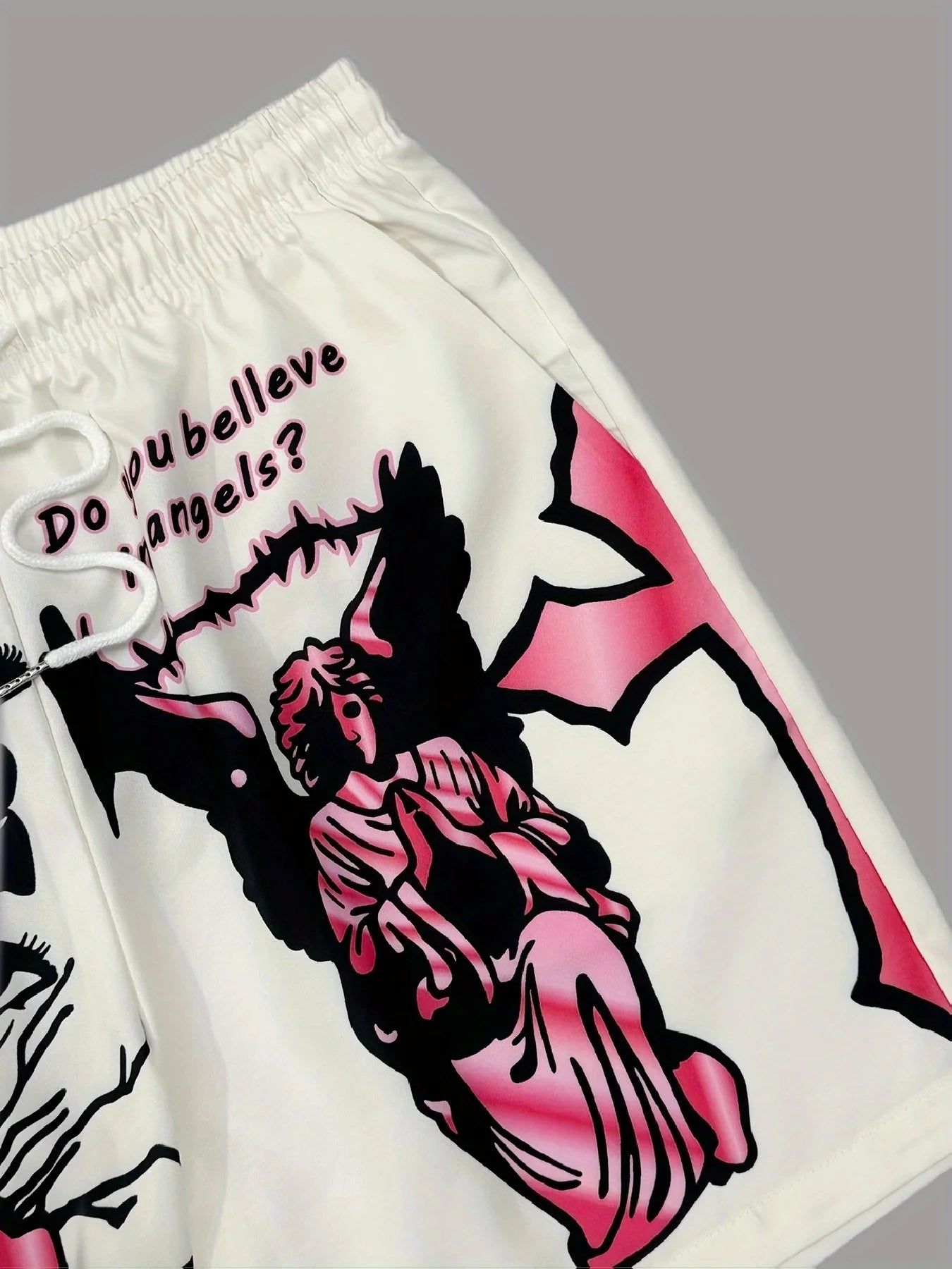 Lux Drip Shorts