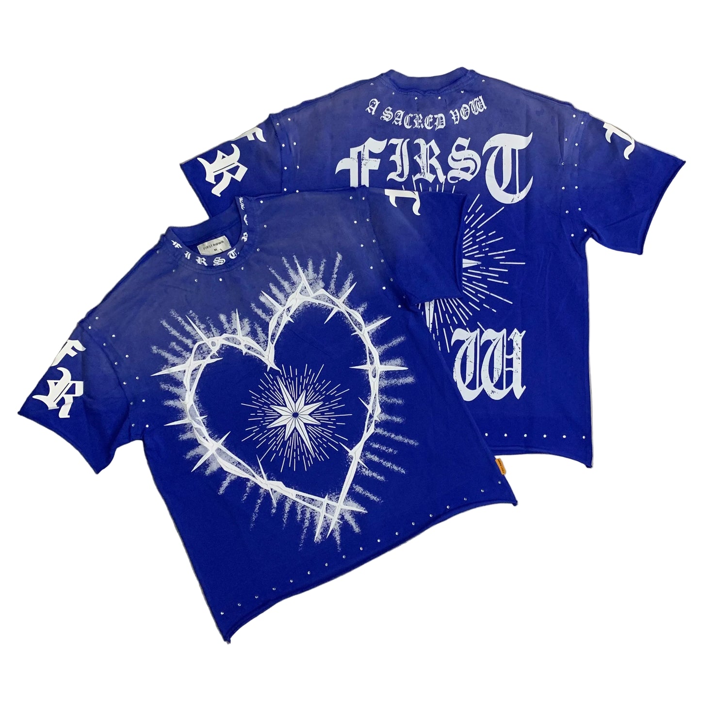 A Sacred Vow Short Sleeve T-Shirt