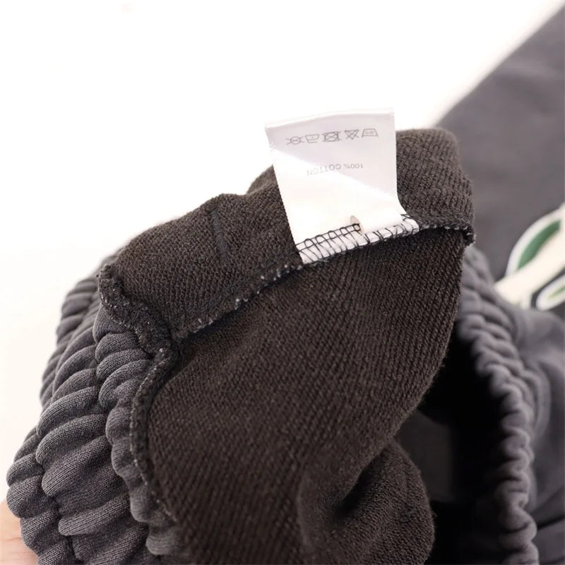 Vale Pure Cotton VALLEY Washed  Retro Tracksuit