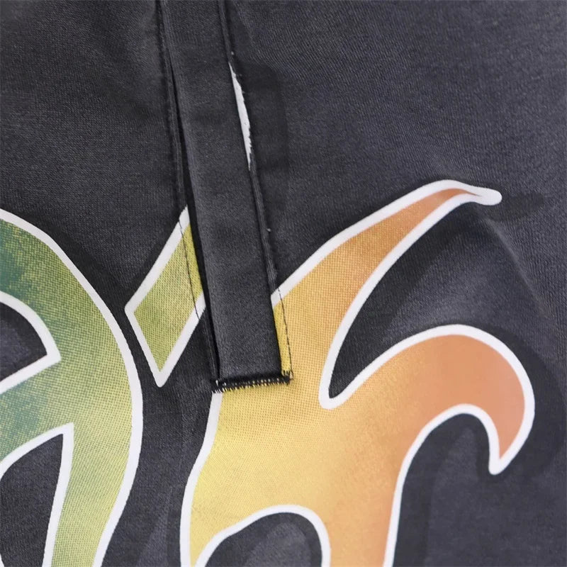 Vale Pure Cotton VALLEY Washed  Retro Tracksuit
