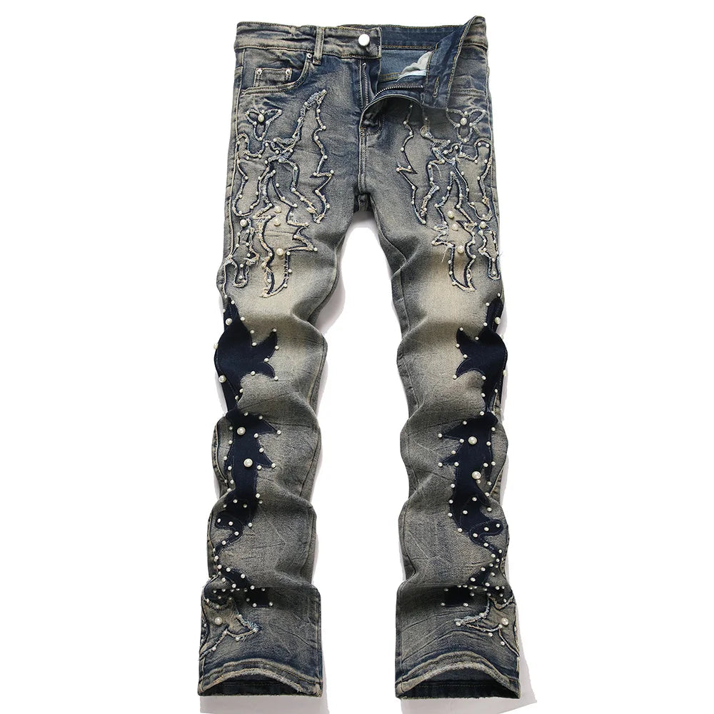 Pearl Boot Cut Denim