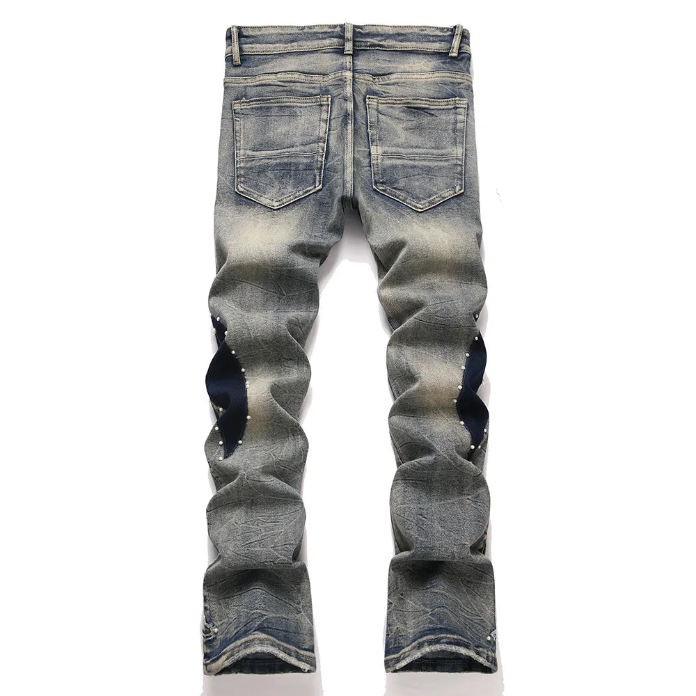 Pearl Boot Cut Denim