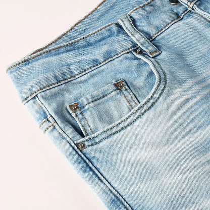 Boot Cut Denim Jeans — product image 5