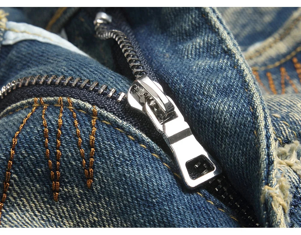 Boot Cut Stretch Flared Denim Slim