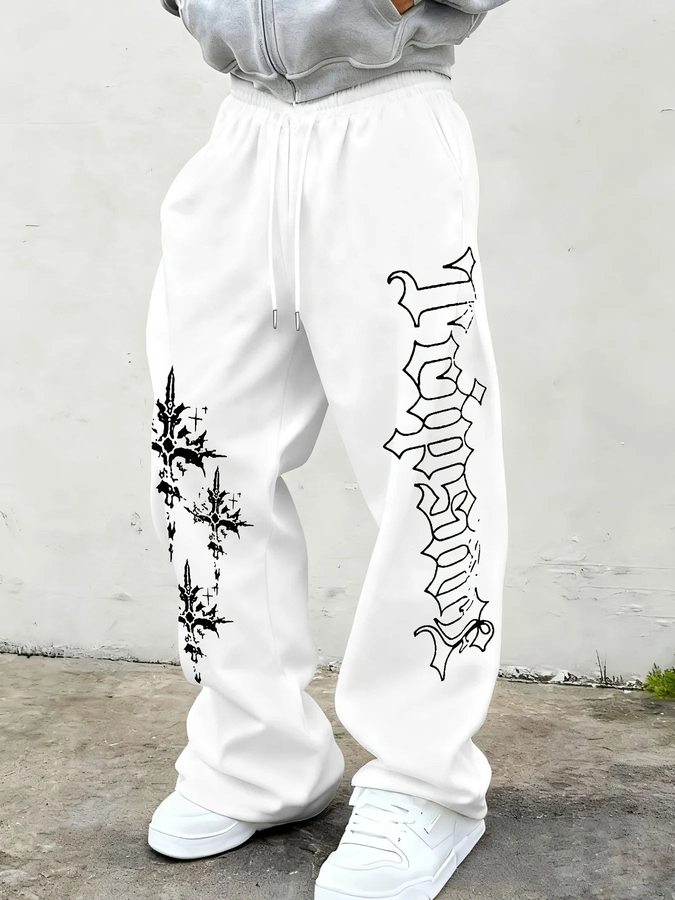 Versatile   Streetwear Jogger
