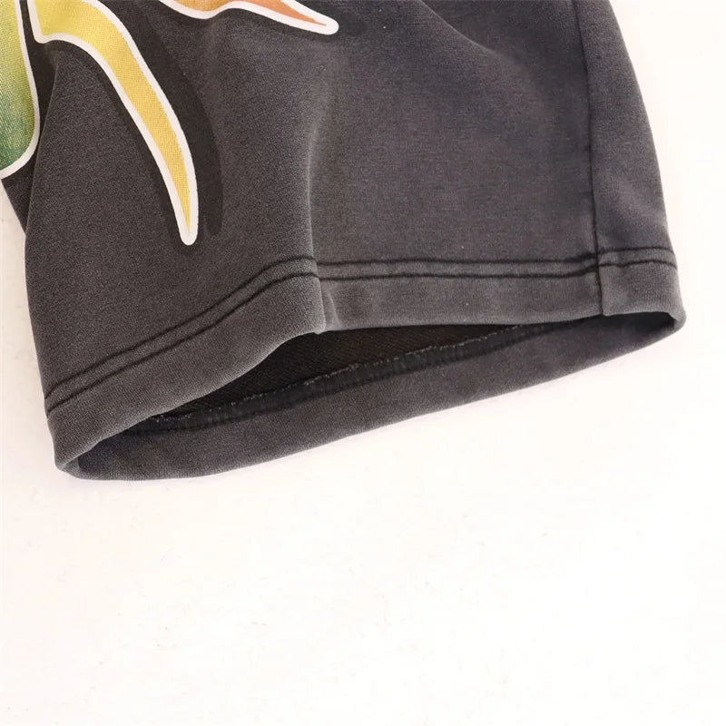 Vale Pure Cotton VALLEY Washed  Retro Tracksuit