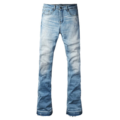 Boot Cut Denim Jeans — product image 11