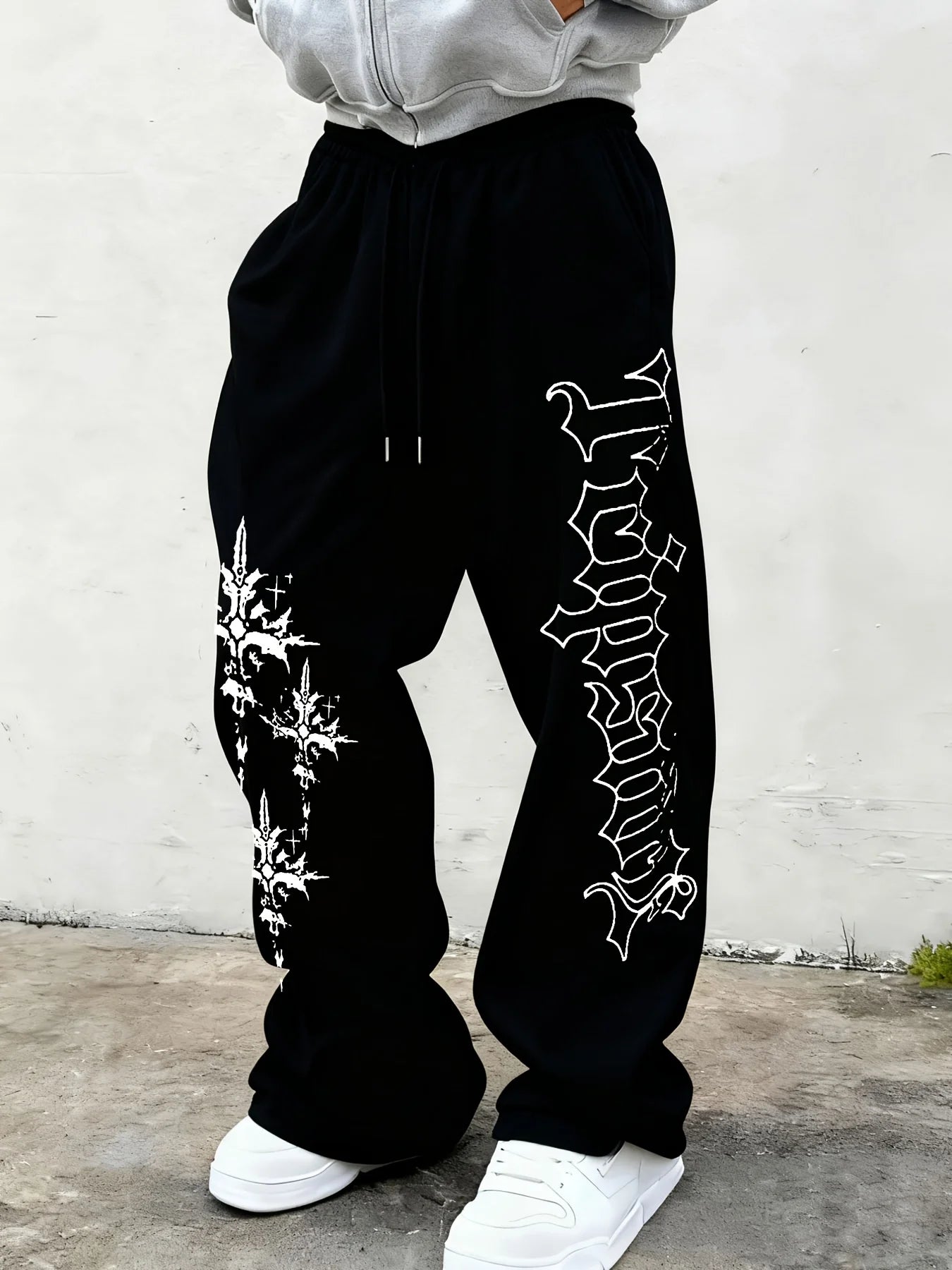 Versatile   Streetwear Jogger