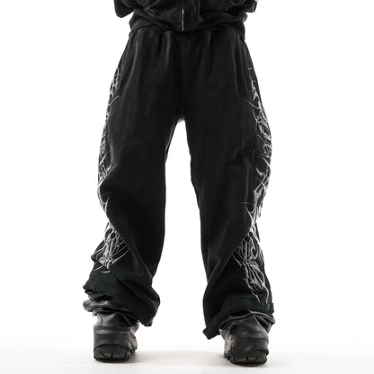 "TRIBAMETAL" SWEATPANTS — product image 4