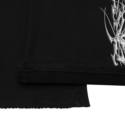 "TRIBAMETAL" SWEATPANTS — detail view