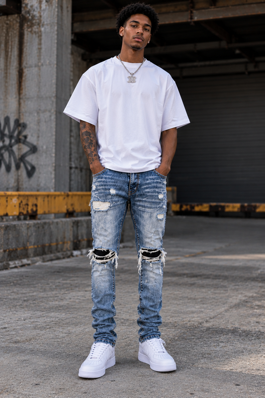 Essential Mono Jeans